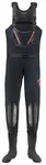 Daiwa broďáky d-vec waders flex black with socks - 42/43