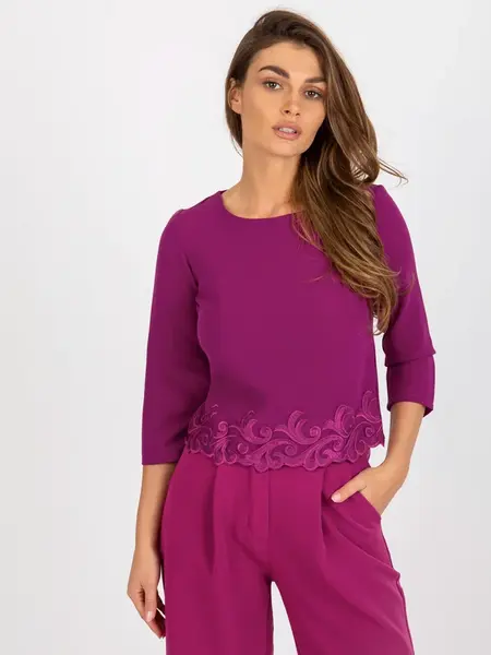 Blouse-LK-BZ-505970.33P-purple