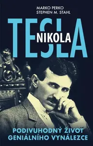 Nikola Tesla (poškozené) - Marko Perko, Stephen M. Stahl