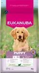 Krmivo Eukanuba Puppy Large jehněčí 3kg