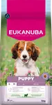 Krmivo Eukanuba Puppy Small & Medium jehněčí 12kg
