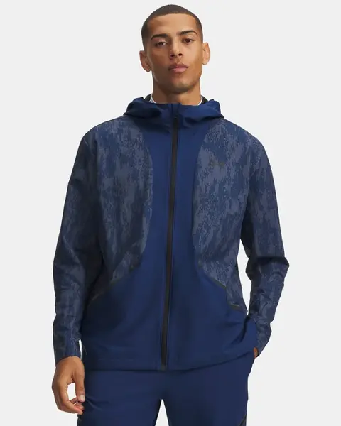 Under Armour Unstoppable Woven Jacket LG