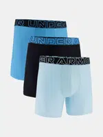 Pánské boxerky Under Armour M UA Perf Tech 6in - 3pk - Pánské