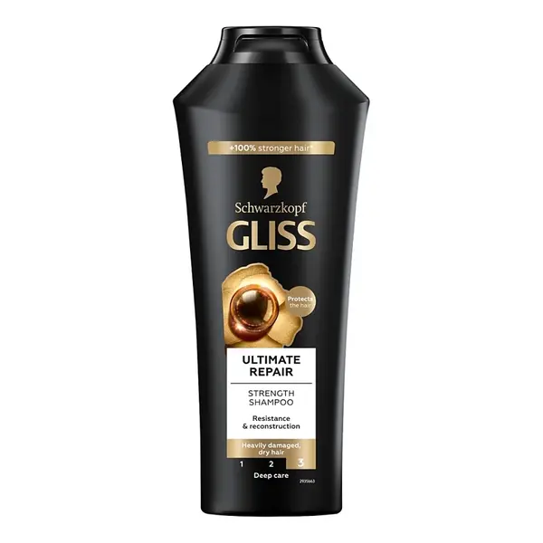 GLISS Ultimate Repair Regeneračný šampón 400 ml