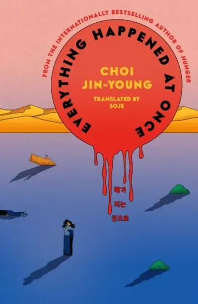 Everything Happened at Once - Choi Jin-young