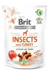 Brit Care Dog Crunchy Cracker Insects Turkey Apples 200g