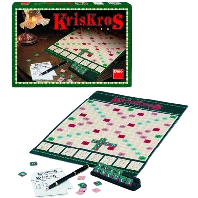 Kris Kros klasik /II/