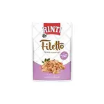 Finnern Rinti Filetto kuře a šunka kapsička 100 g