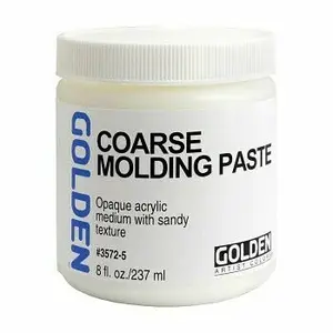 COARSE MOLDING PASTE 473 ML 3572