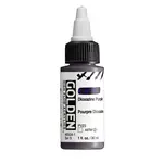 Akrylová barva Golden High Flow 30 ml - Dioxazine Purple 8504