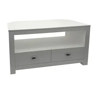 Livetastic NÍZKÁ KOMODA, bílá, 85/39/58 cm