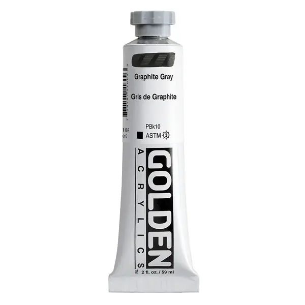Akryl Golden HB 59ml – 1160 Graphite Grey