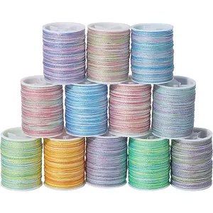 12 Rolls Polyester Sewing Thread