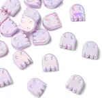 20Pcs UV Plating Acrylic Beads