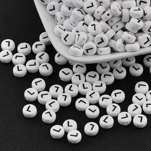 Acrylic Beads