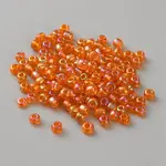 Transparent Glass Seed Beads