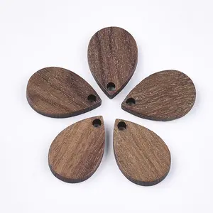 Walnut Wood Pendants