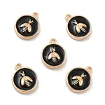 Alloy Enamel Charms