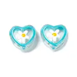 Transparent Glass Beads