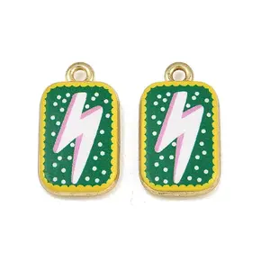 Printed Alloy Pendants