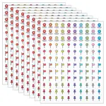 PVC Self-Adhesive Stickers