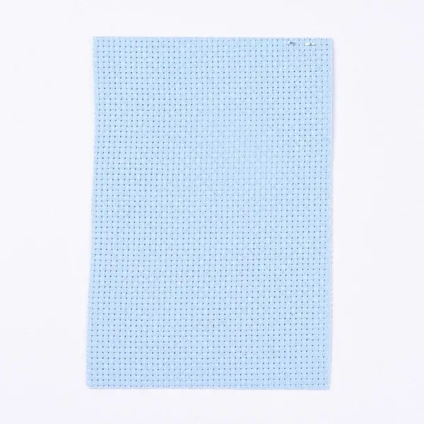 11CT Cross Stitch Fabric Sheets