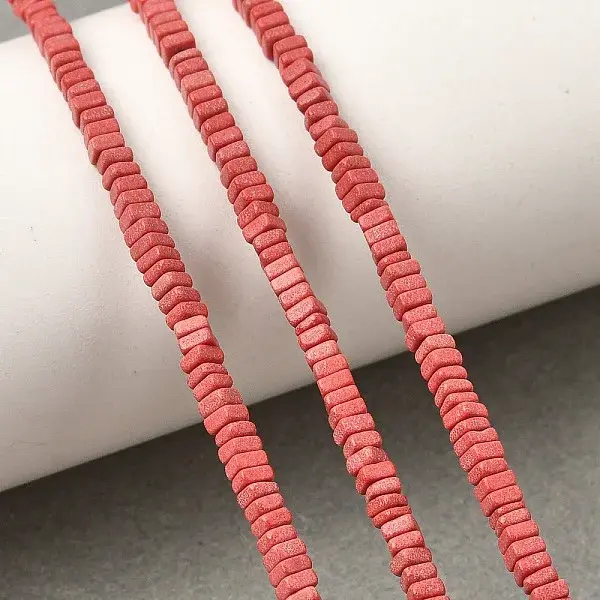 Synthetic Agate Beads Strands