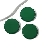 Opaque Acrylic Beads
