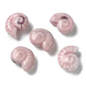 Handmade Porcelain Beads