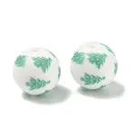Christmas Silicone Beads