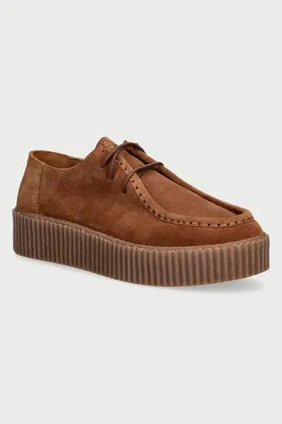 Weekend Max Mara  Polobotky dámské semišové