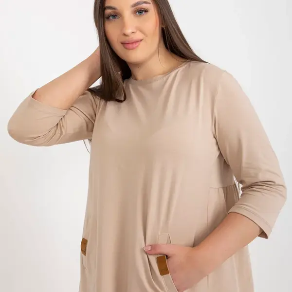 Dress-RV-SK-6274.36P-camel