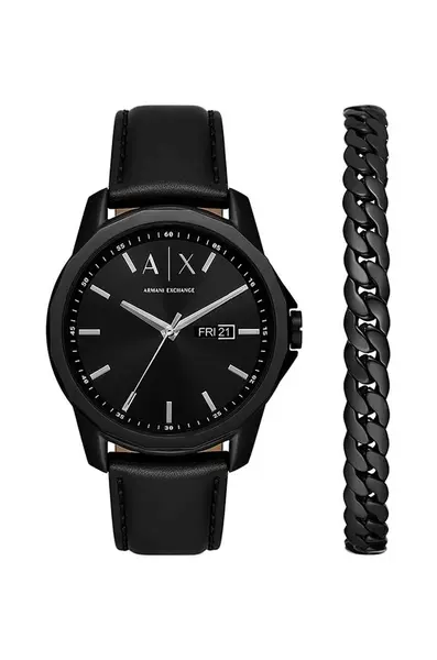 Armani Exchange  Hodinky a náramek