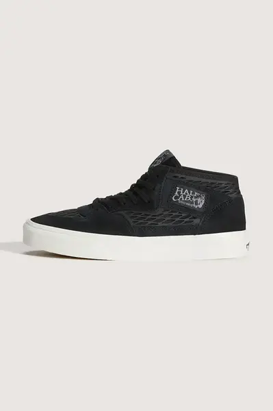 Vans  Half Cab Decon plátěnky semišové