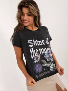 Blouse-D12048M02556E-dark gray