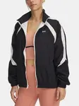 Dámská bunda Under Armour Icon Crinkle Track Jacket - Dámské