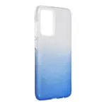 Obal Forcell Shining, Samsung Galaxy A52 5G / A52 LTE ( 4G ) / A52S , stříbrno modrý