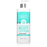 Beauty Formulas Niacinamide tělový krém 500 ml