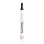 Jeffree Star Cosmetics Gothic Beach BeachProof Eyeliner očné linky vo fixe odtieň Vampire Nude 0,5 ml
