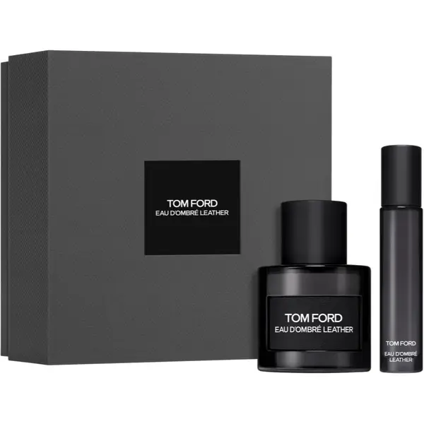TOM FORD Ombré Leather Eau d'Ombré Leather dárková sada pro muže