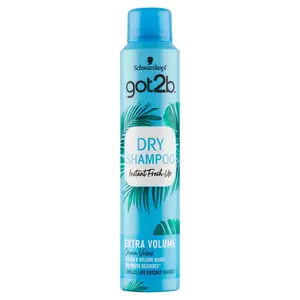 got2b Suchý šampon pro okamžitý objem Fresh it Up Volume Dry Shampoo 200 ml