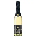 VINTENSE Jemně šumivé nealkoholické víno bílé 750 ml