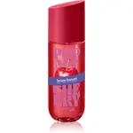 Bruno Banani Pop My Cherry telový sprej pre ženy 236 ml