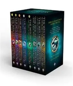 The Witcher Boxed Set
