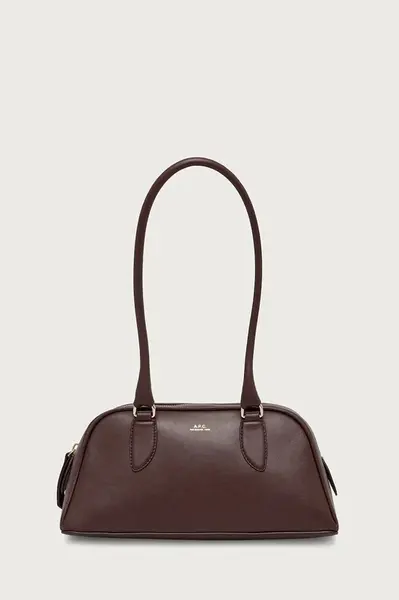 A.P.C.  taška dámská kožená sac paloma shoulder