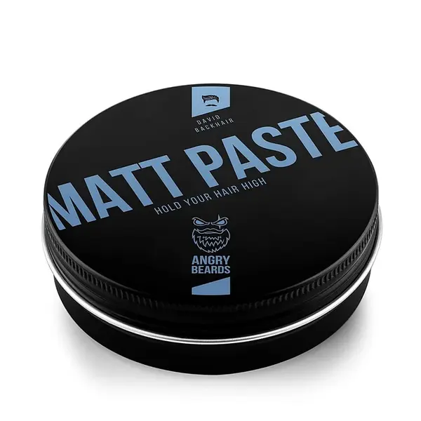 ANGRY BEARDS Pasta na vlasy David Backhair 100 g