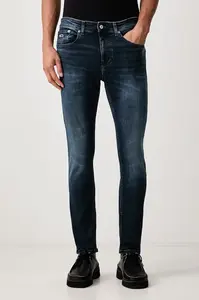 Tommy Jeans  džíny slim taper pánské