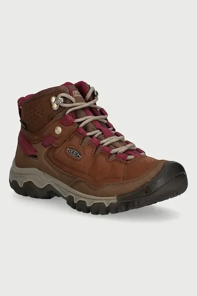Keen  topánky trekingové dámske TARGHEE IV MID WP