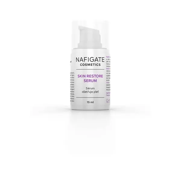 Nafigate Sérum pro extrémně suchou pleť - Skin Restore Serum 15 ml