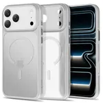 Tech-Protect MagPrime MagSafe CC, iPhone 17 Pro Max / 18 Pro Max, šedý